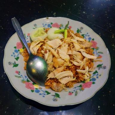 NASI GORENG CAK SALAM SUNGONLEGOWO