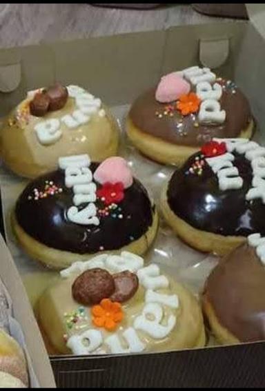 TERORIS DONAT