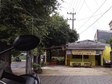 WARUNG POJOK JM BUNG TOMO