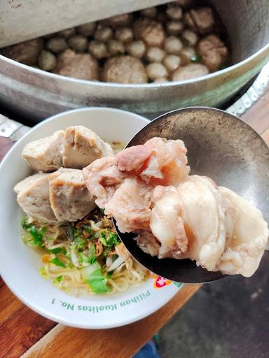 BAKSO MAS AMIN BUNGBULANG