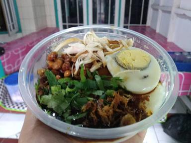 BUBUR & MIE AYAM P.ALDI