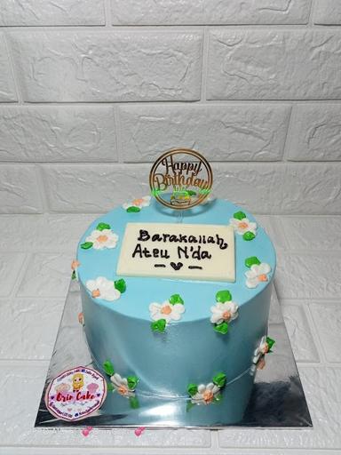 KEDAI ORIN CAKE