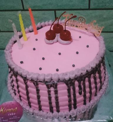 KIREN CAKE