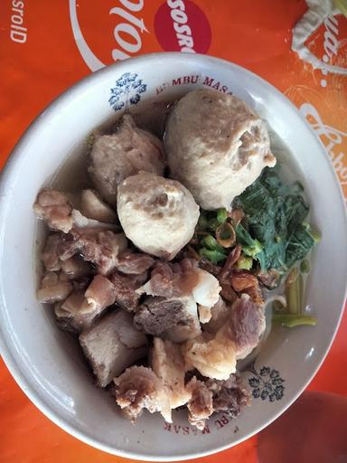 BASO TULANG CIBUNGUR