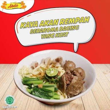 BAKSO TASIK ABDA