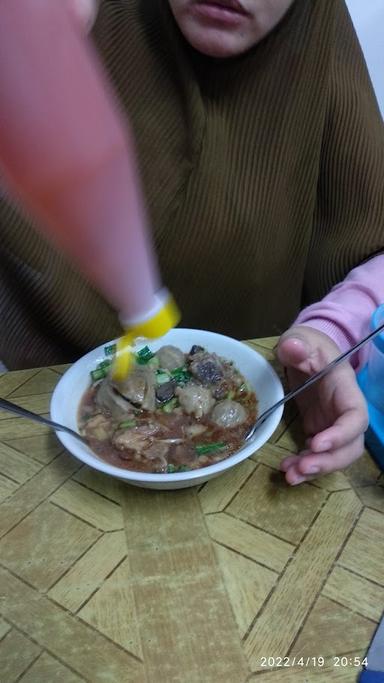 BAKSO TULANG ENA