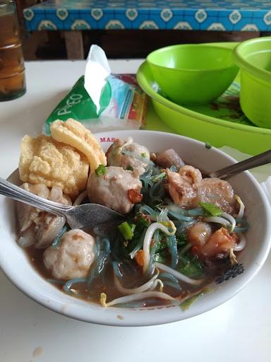 BAKSO TULANG MIH ACIH