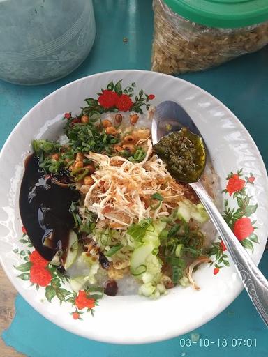 BUBUR AYAM ANBAL BAROKAH