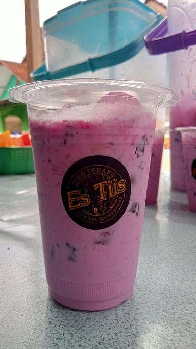 ESTIIS TASIK MINUMAN