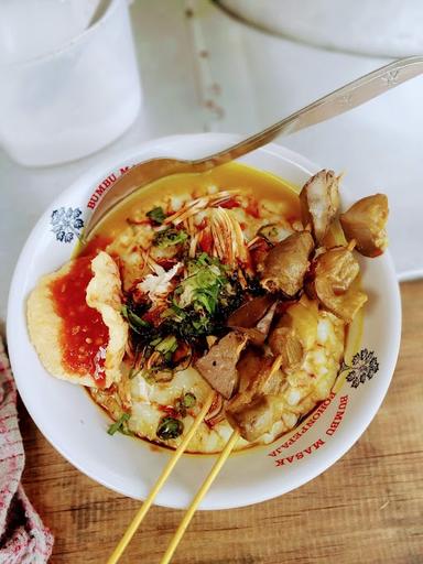 KUPAT TAHU,BUBUR AYAM GARSELA-CIWANGI.PATOKAN SAMPING GERBANG GRIYA CIWANGI