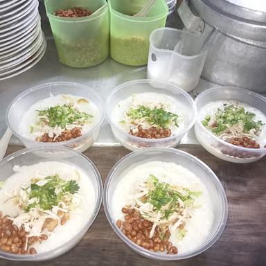 KUPAT TAHU,BUBUR AYAM GARSELA-CIWANGI.PATOKAN SAMPING GERBANG GRIYA CIWANGI