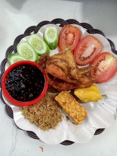 NASI BEBEK DAN AYAM PENYET OCB