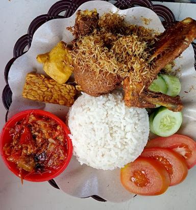 NASI BEBEK DAN AYAM PENYET OCB