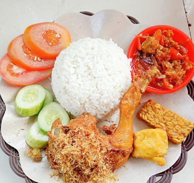 NASI BEBEK DAN AYAM PENYET OCB