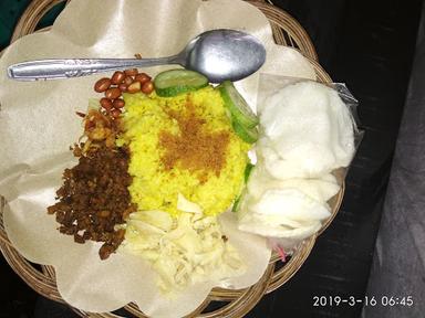 NASI KUNING KEJAKSAAN