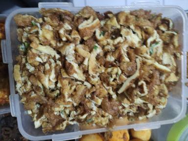 NASI UDUK IBU AISYAH