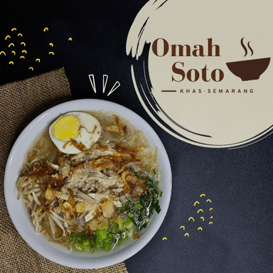 OMAH SOTO - KHAS SEMARANG (BIC)