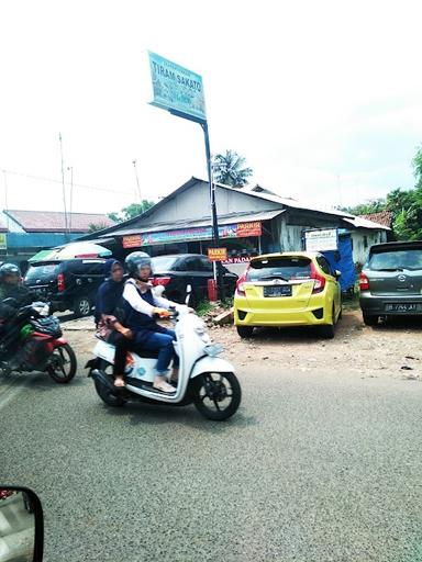 RM PADANG TIRAM SAKATO