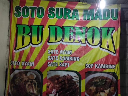 SATE KAMBING SOP KAMBING BU DENOK