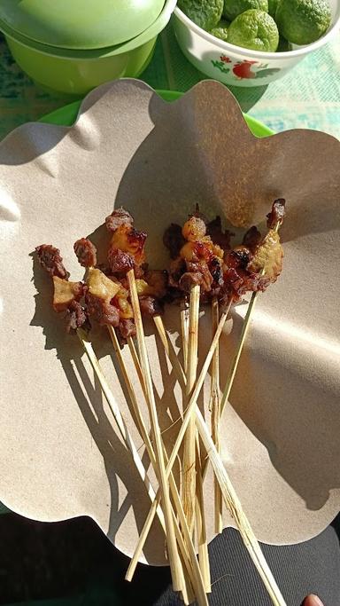 SATE LAPANG (SATE MARANGGI)