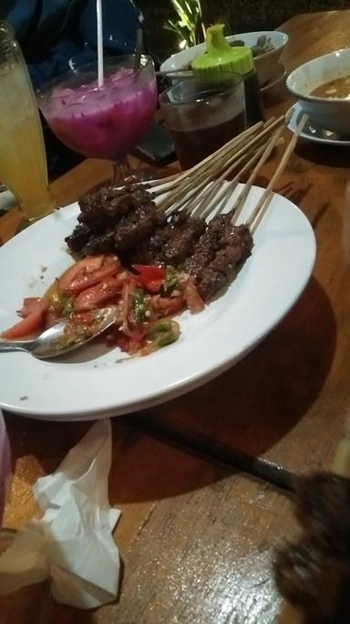 SATE MARANGGI HAJI UMAR RAJANYA TONGSENG DAN SOP