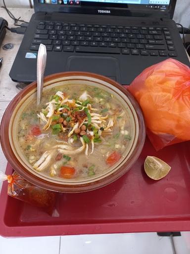 SOTO AYAM LAMONGAN SARI RASA - MANG CARMAN