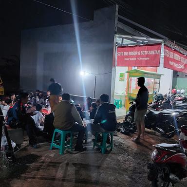 SOTO MIE BOGOR MAK' KAMI CINANGKA