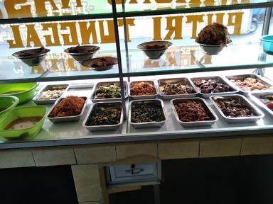 WARUNG NASI PUTRI TUNGGAL KHAS SUNDA