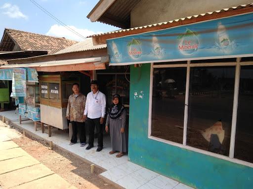 WARUNG NASI SALUYU