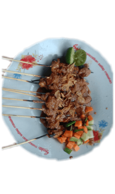 WARUNG SATE SITI AJIJAH