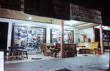 KEDAI DJASRIL YUSUF