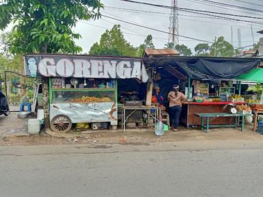 WARUNG GORENGAN KOBI ANTARA