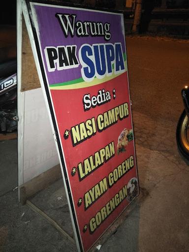 WARUNG PAK SUPA