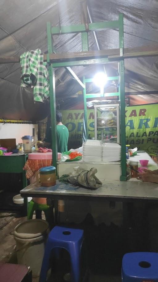 AYAM BAKAR NOESASARI BEKASI