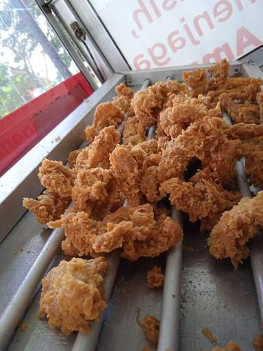 AYAM SABANA FRIED CHICKEN