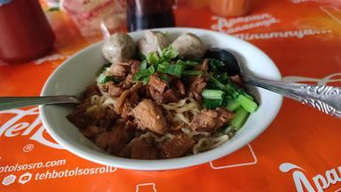 BAKSO BAROKAH