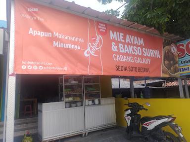 BAKSO SURYA & MIE AYAM CABANG GALAXY