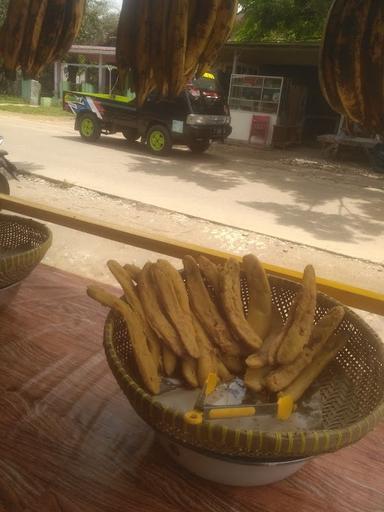 PISANG GORENG TANDUK HANNA