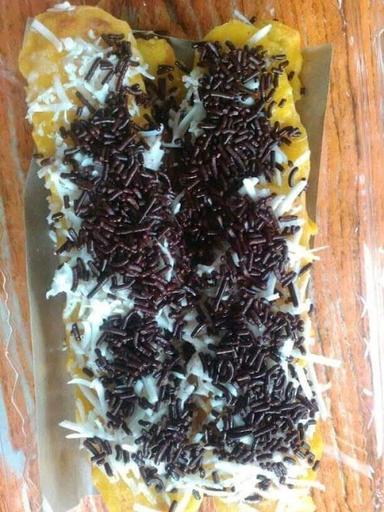 PISANG GORENG TANDUK HANNA