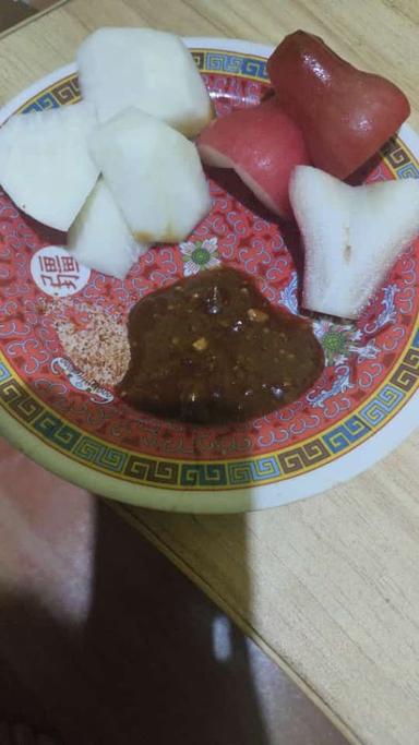 RUJAK BUAH BANG IFIN