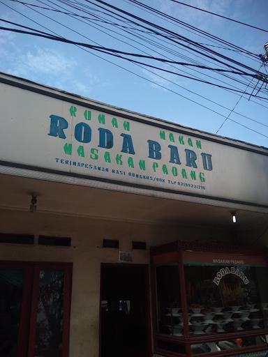 RUMAH MAKAN RODA BARU MASAKAN PADANG