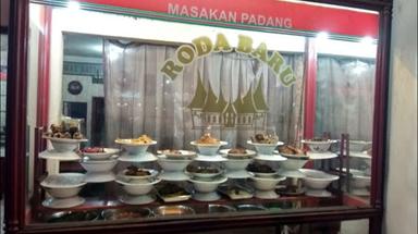 RUMAH MAKAN RODA BARU MASAKAN PADANG