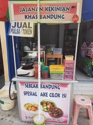 SEBLAK BANDUNG PANGJAY