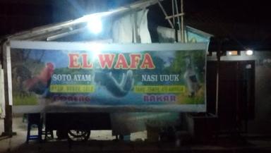 SOTO AYAM CEKER EL WAFA