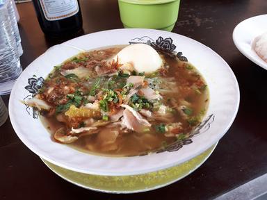 SOTO AYAM SUROBOYO