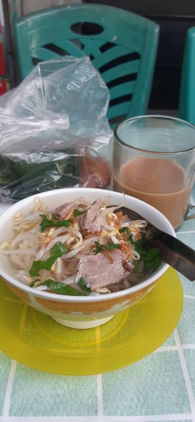 SOTO SEGER BU RETNO DELANGGU