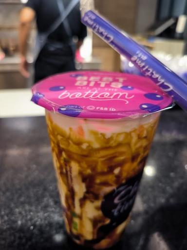 CHATIME - ASTON INN MATARAM