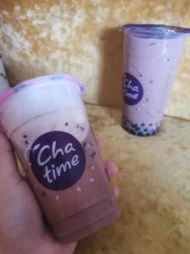 CHATIME - ASTON INN MATARAM