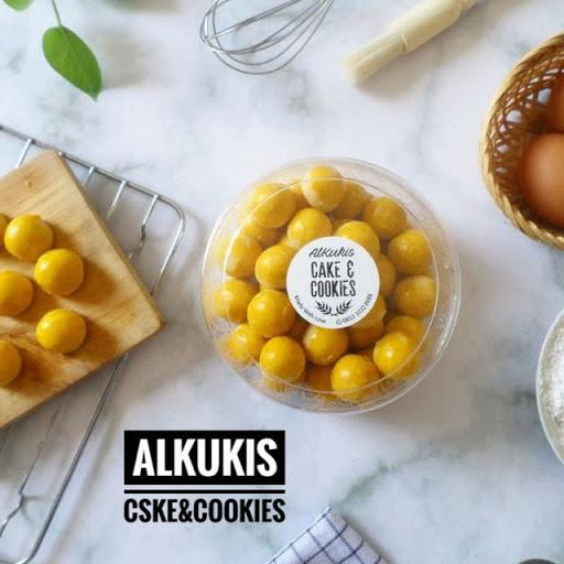 ALKUKIS CAKE & KUKIS