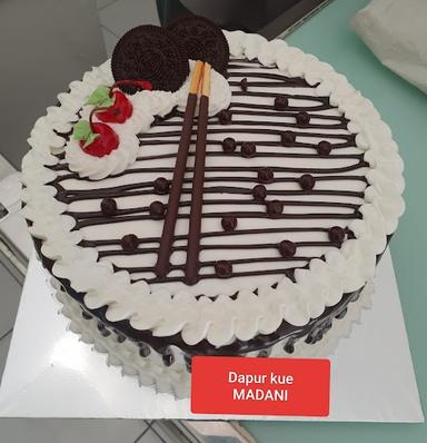 DAPUR KUE MADANI